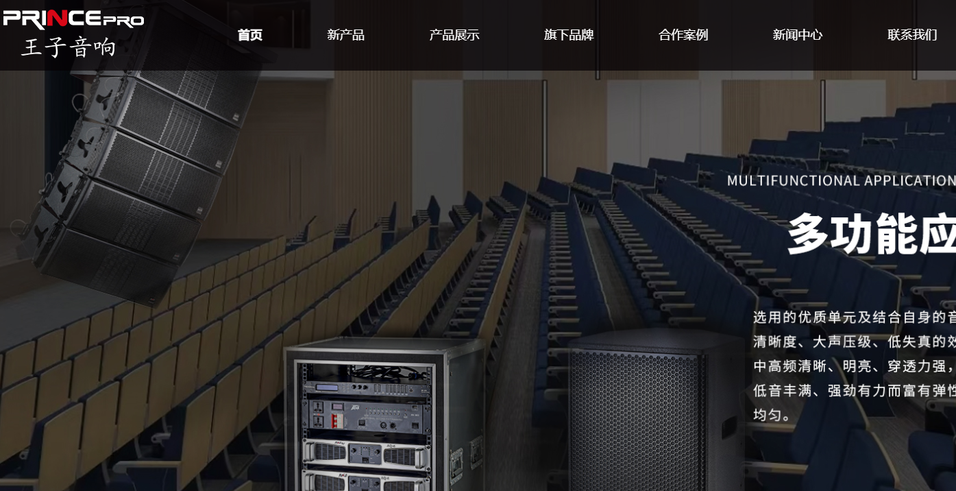 广州市番禺锐尊音响设备厂