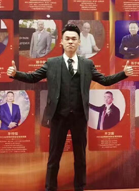 天呈顾问专家 —— 卓海涛 天呈顾问专家 —— 卓海涛