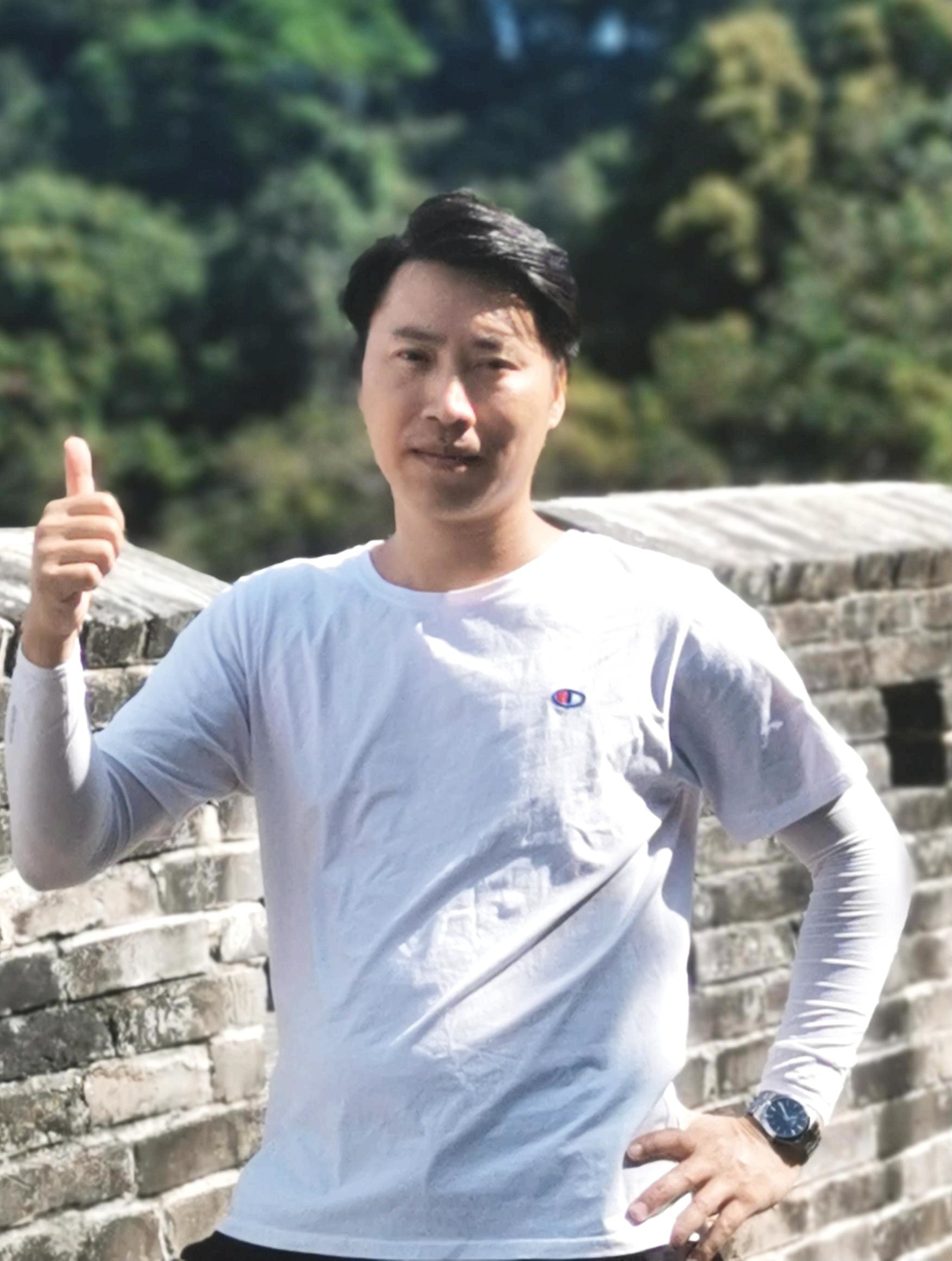 天呈顾问专家 ——林国强